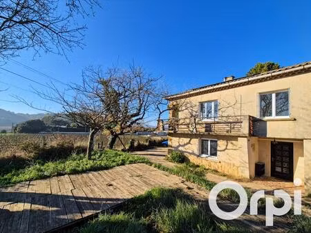 maison carsan 5 pièces 100 m2