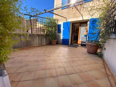 charmante maison de village avec terrasse