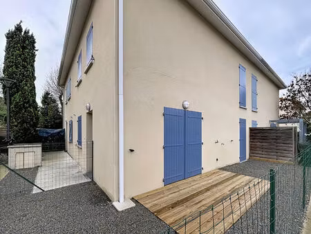 vente appartement 4 pièces  75.00m²  gagnac