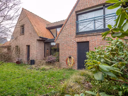 achat maison 7 pièces 193m² camphin en pevele 59780