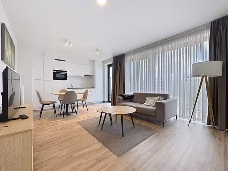 appartement te koop in brussel met 1 slaapkamer