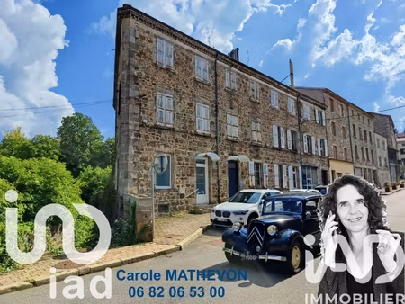 vente immeuble 700 m²