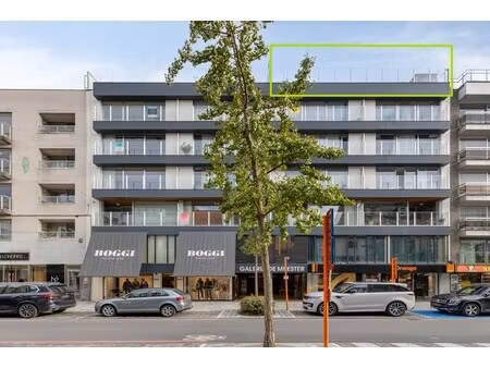 appartement te koop in roeselare met 2 slaapkamers