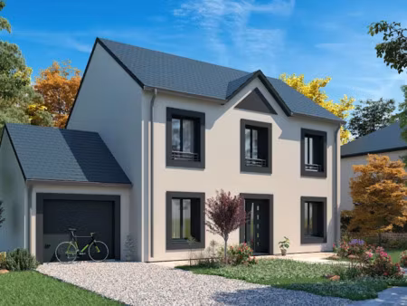 vente maison neuve 6 pièces 123.87 m² à chambly (60230)  304 900 €