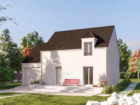 vente maison neuve 4 pièces 87 m² à crécy-la-chapelle (77580)  303 000 €