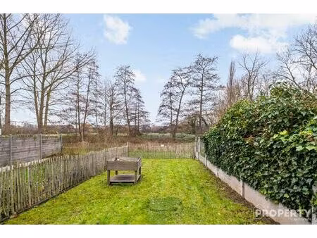 huis te koop in heule met 2 slaapkamers