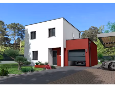 vente maison neuve 4 pièces 99 m² à l'isle-jourdain (32600)  304 471 €