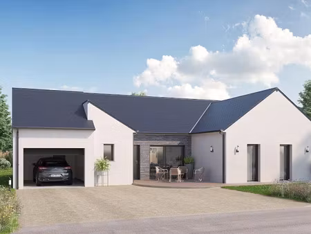 vente maison neuve 4 pièces 110 m² à rebréchien (45470)  291 929 €