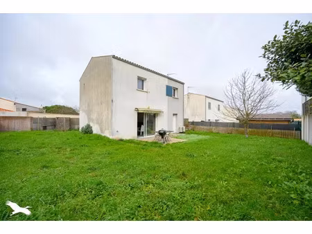 vente maison 5 pièces 79 m² à sainte-soulle (17220)  265 500 €