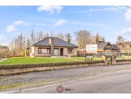 huis te koop in bilzen-hoeselt met 3 slaapkamers