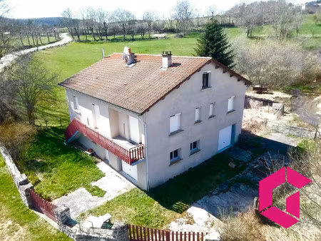 maison à vendre charraix