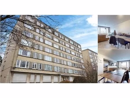 appartement à vendre à boulevard général wahis 20 schaerbeek (vbd74318)