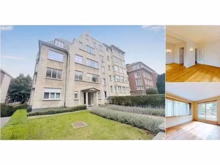 appartement à vendre à avenue de tervueren 325 woluwe-saint-pierre (vbd74319)