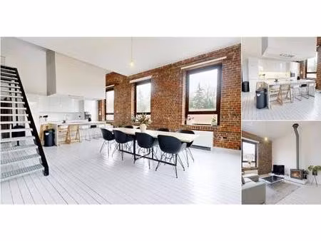 duplex à vendre avec 3 chambres   bousval (vbd75147)