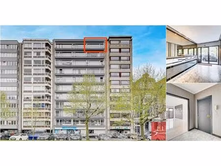 appartement à vendre à boulevard piercot 13 liège (vbd75234)