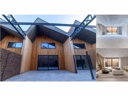 loft à vendre avec terrasse et 3 chambres   mouscron (vwd16312)