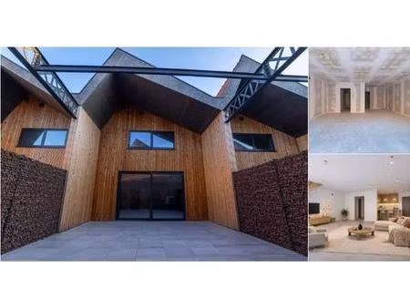 loft à vendre avec terrasse et 3 chambres   mouscron (vwd16313)