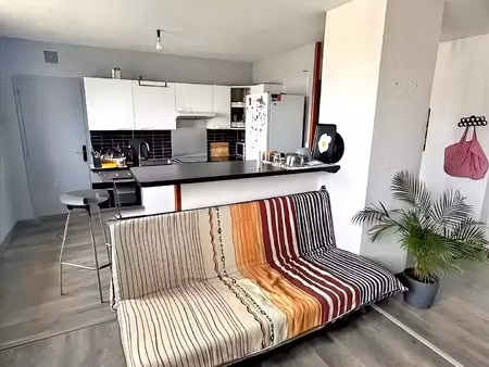 appartement spacieux à orvault  3 chambres  89 m²