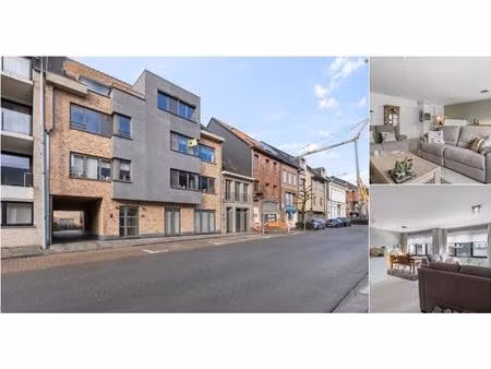 appartement à vendre à dorpsstraat 82 bus 5 stekene (rbv05471)