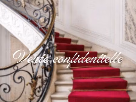 appartement d'exception centre-ville