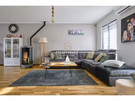 achat maison 6 pièces 150m² flines lez raches 59148