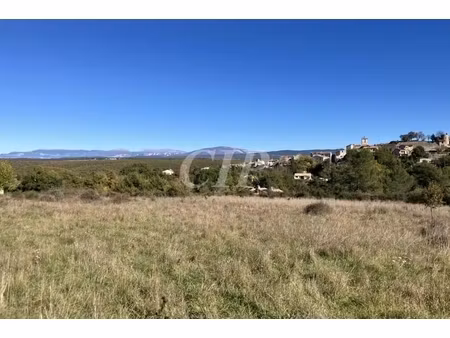 annonce terrain à vendre