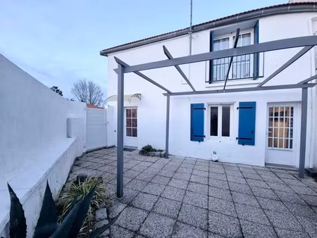 vente maison 3 pièces 70 m² à aytre (17440)  281 430 €