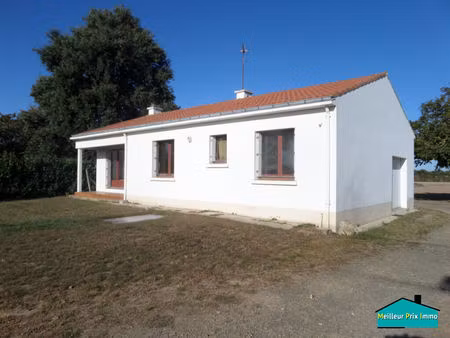 fresnay en retz maison 2-3 chambres