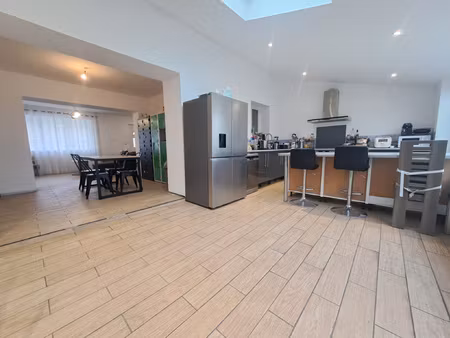 achat maison 5 pièces 100m² lens 62300