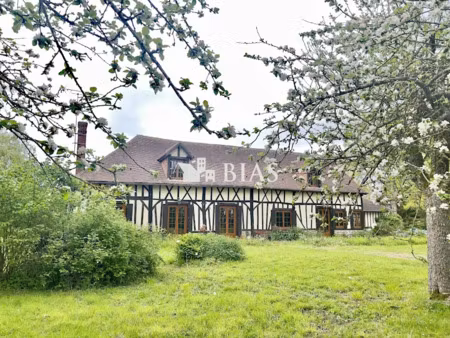 vente maison 11 pièces 264 m² à bernay (27300)  295 000 €