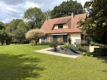 vente maison à yvetot (76190) : à vendre / 127m² yvetot