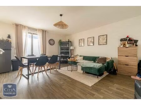 achat appartement 2 pièces 51m² mazingarbe 62670