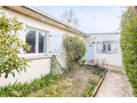 vente maison 5 pièces 94 m² à gagny (93220)  299 000 €