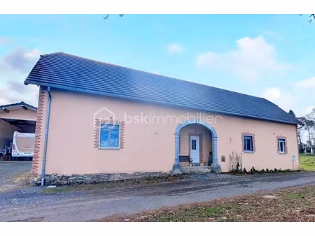 vente maison 3 pièces 82 m² à morlaàs (64160)  299 000 €