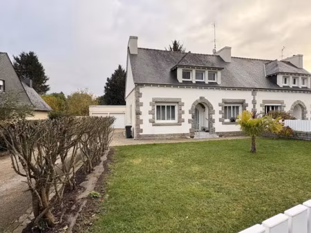 vente maison 6 pièces 120 m² à clohars-fouesnant (29950)  299 900 €