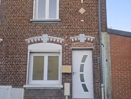 location maison 60m² petite foret 59494