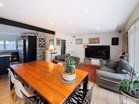 vente maison 5 pièces 130 m² à lanester (56600)  305 000 €