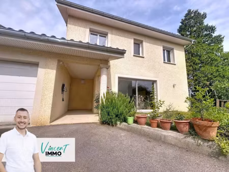 vente maison 4 pièces 98 m² à grenay (38540)  310 000 €