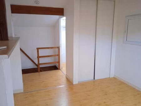 location maison 2 pièces 36 m² à bègles (33130)
