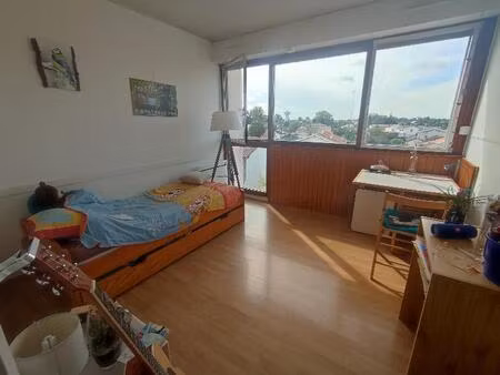 location appartement 1 pièce 19 m² à bordeaux (33000)