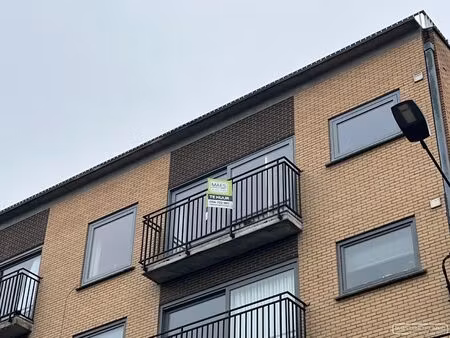 centraal gelegen appartement te huur harelbeke nabij station