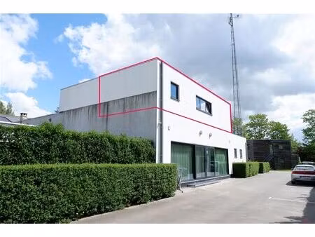 tof appartement  hoog kortrijk