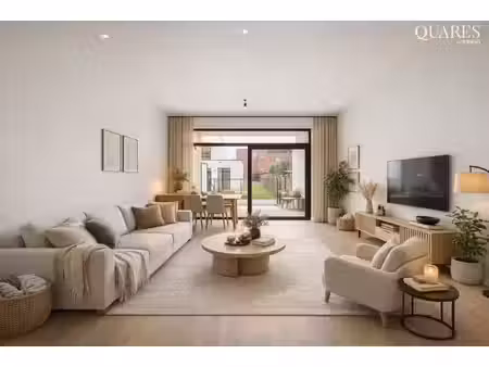 appartement te koop in sint-niklaas met 2 slaapkamers
