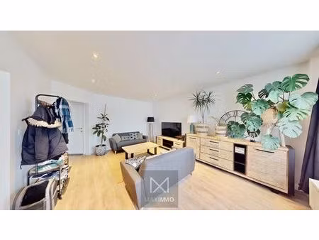 comfortabel appartement nabij het centrum van moeskroen