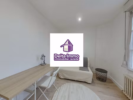 studio centre ville refait à neuf  tout inclus!