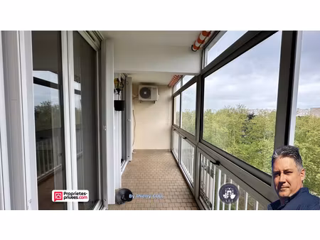 appartement venissieux 4 pièce(s) 81.63 m2