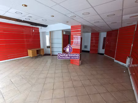 evreux - local commercial de 60 m² env. à louer