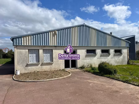 grossoeuvre (27220) - local d'activités à vendre