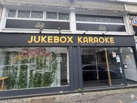 local commercial a vendre