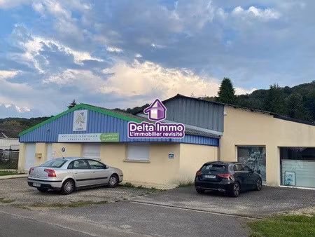 gaillon (27) - local commercial de 780 m² env. - idéal pour ac